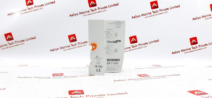 Beckhoff ek1100-0000 ethercat coupler