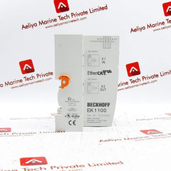 Beckhoff ek1100-0000 ethercat coupler
