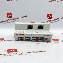 Beckhoff ek1100-0000 ethercat coupler