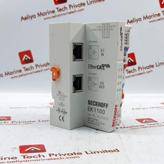 Beckhoff ek1100-0000 ethercat coupler