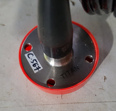 kongsberg gt-1234/50 pressure transmitter