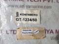 kongsberg gt-1234/50 pressure transmitter