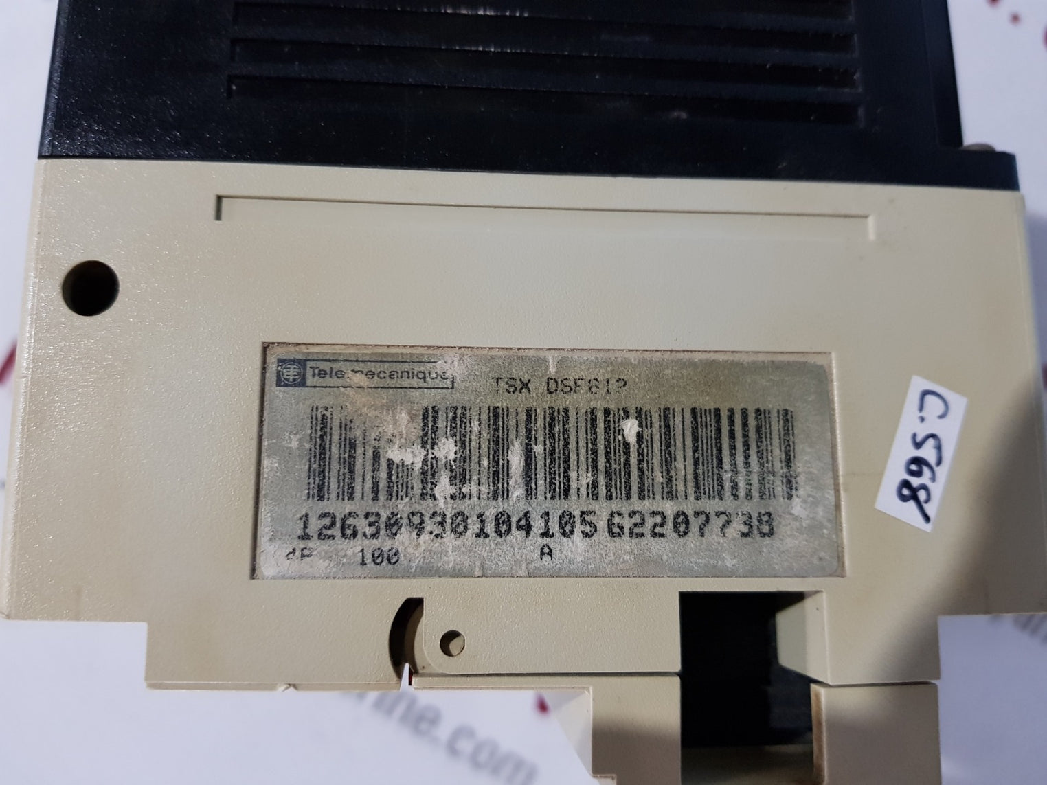 Telemecanique tsx dsf612 output module