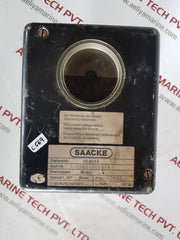 Saacke hd 60 d2 servomotor