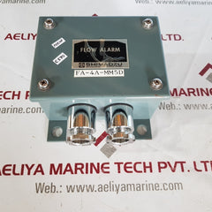 Shimadzu fa-4a-mm5d flow alarm