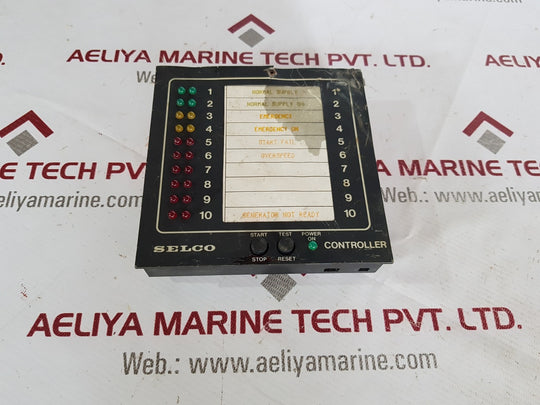 Selco m2100-20-00 controller 24volt