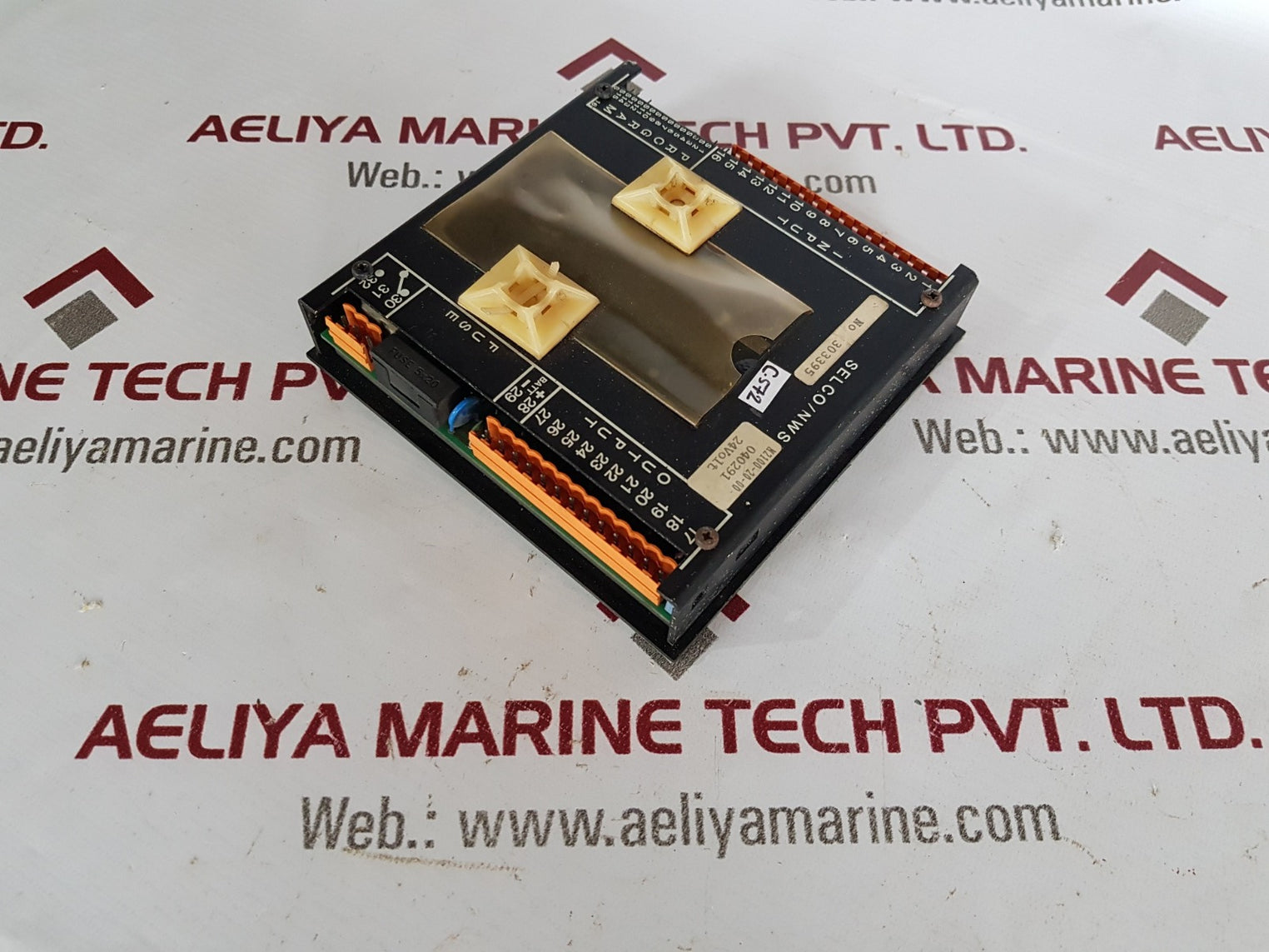 Selco m2100-20-00 controller 24volt