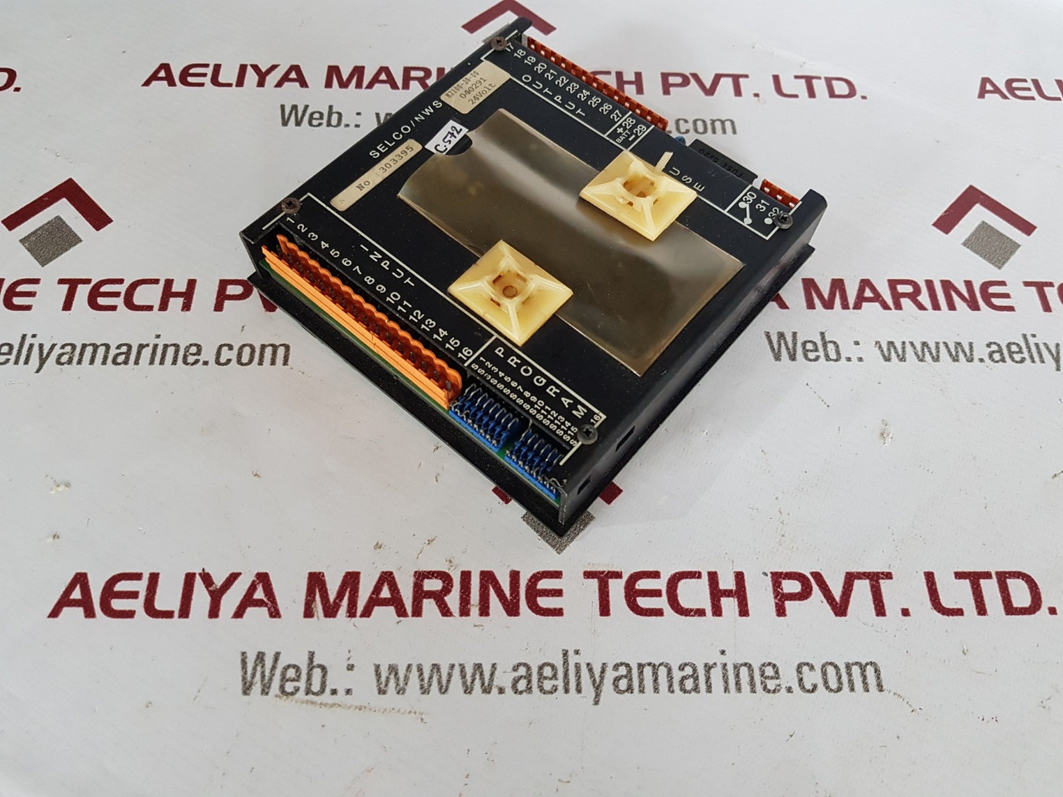 Selco m2100-20-00 controller 24volt