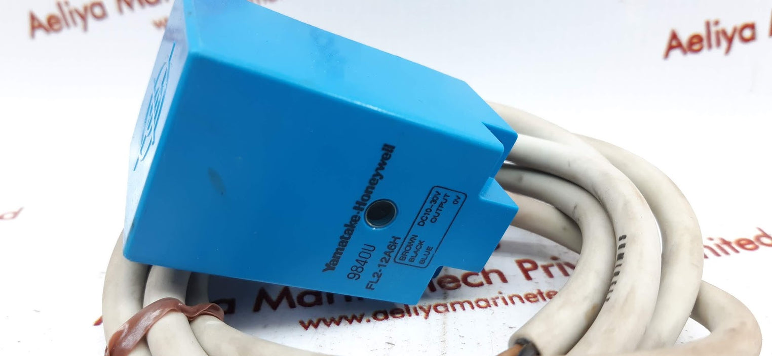 Yamatake-honeywell fl2-12a6h proximity switch