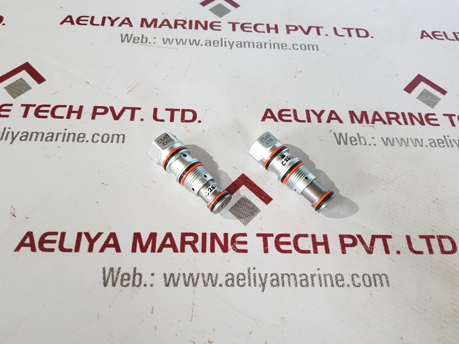 Sun hydraulics csab xxn valve