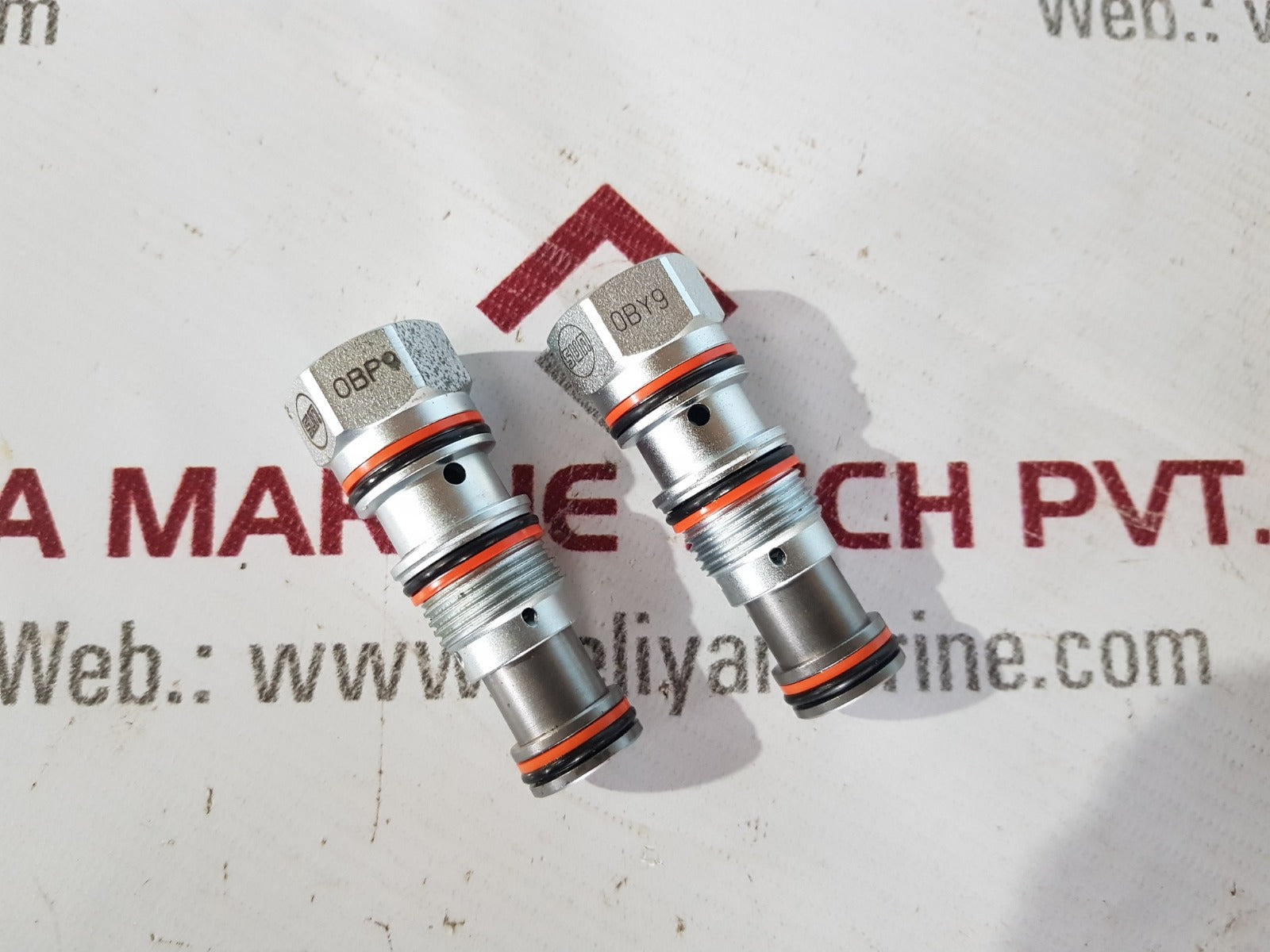 Sun hydraulics csab xxn valve