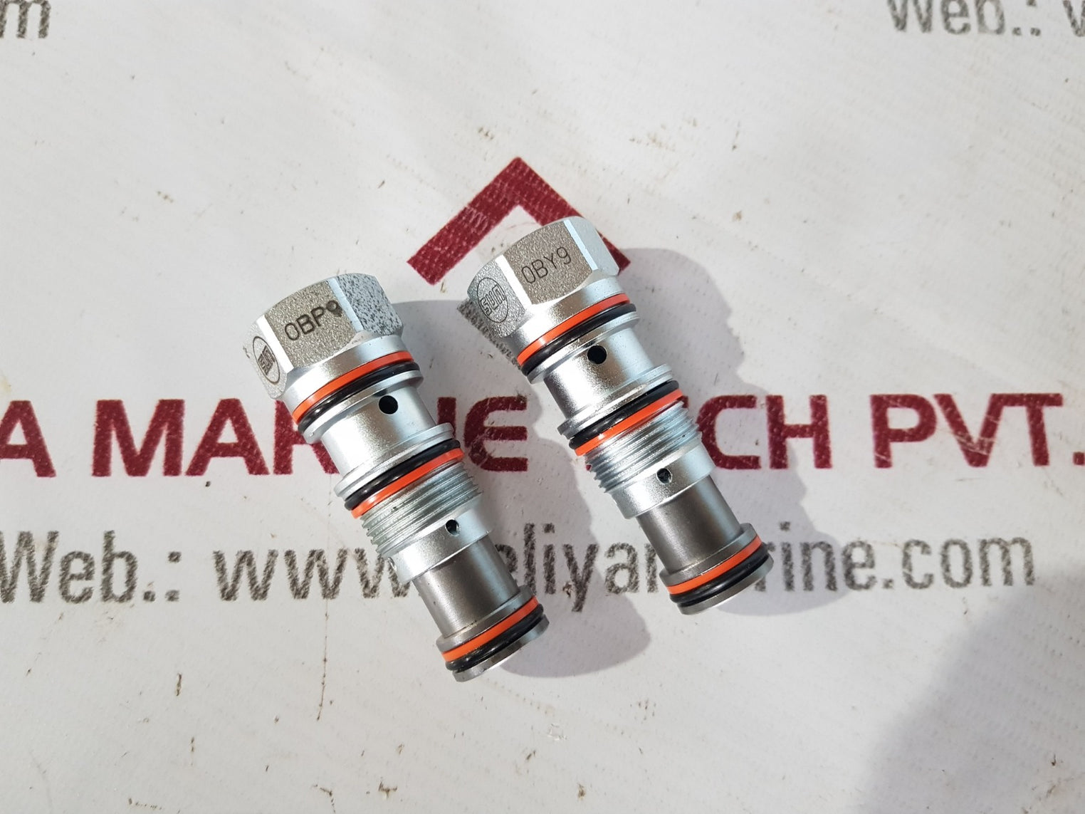 Sun hydraulics csab xxn valve