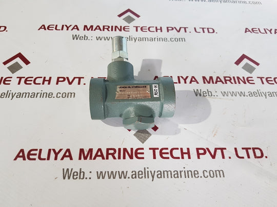 Uchida oil hydraulics tc-06t-513