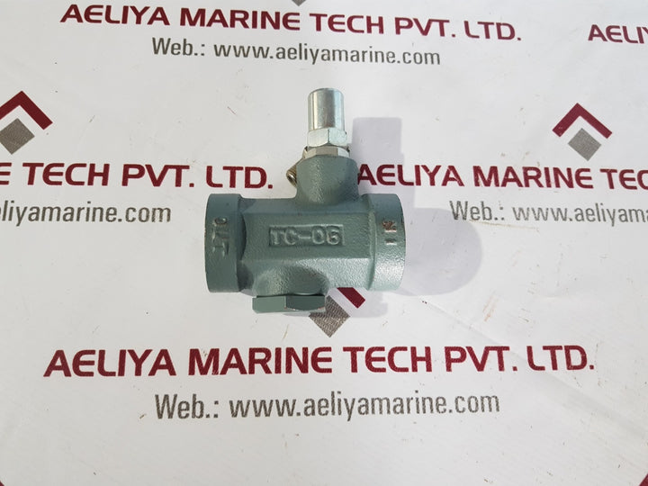 Uchida oil hydraulics tc-06t-513