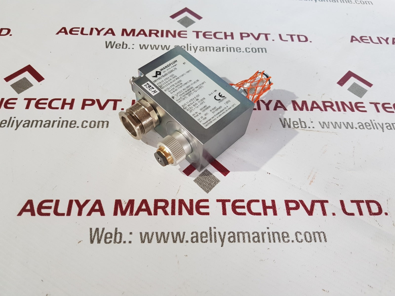 wandfluh mky45/18x60-g24/l15 hydraulics