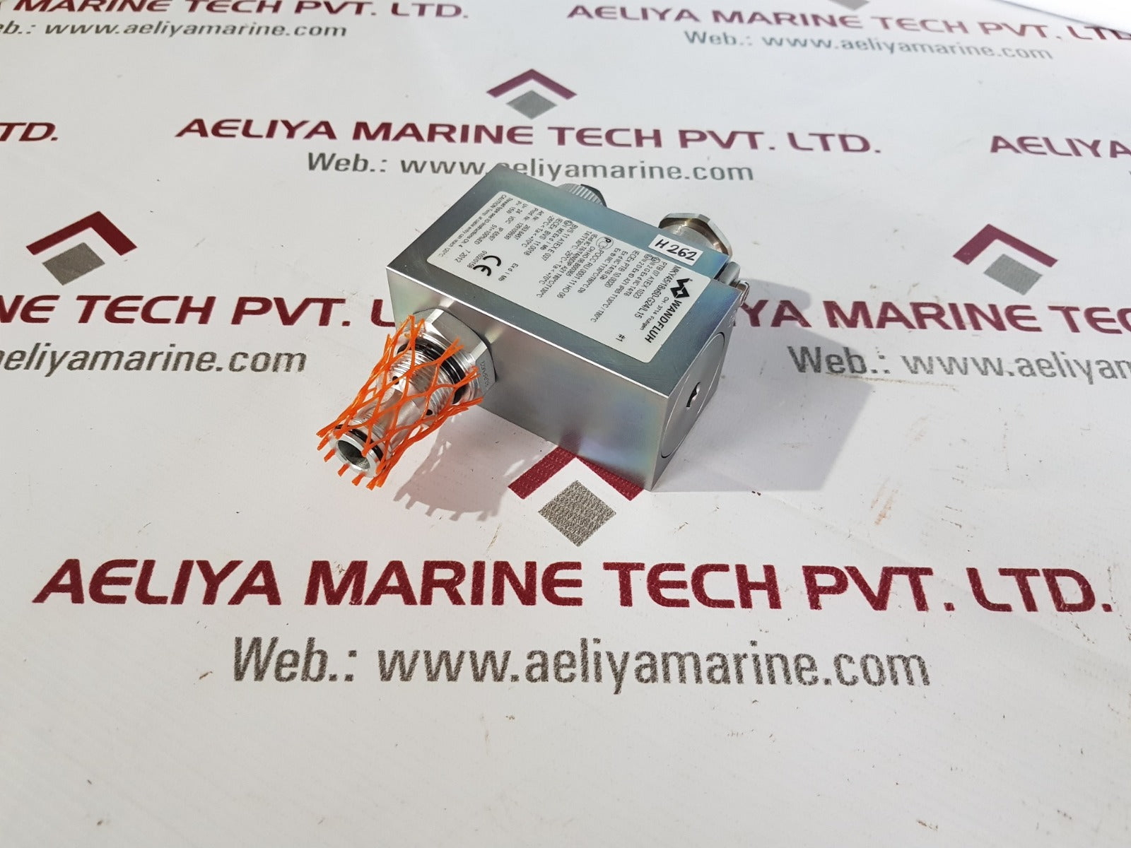 wandfluh mky45/18x60-g24/l15 hydraulics