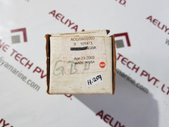 Sun hydraulics gba 0d13-a2 valve