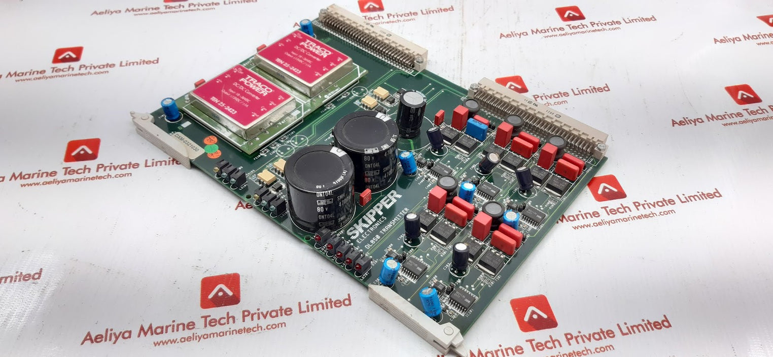 Skipper dl850 transmitter board