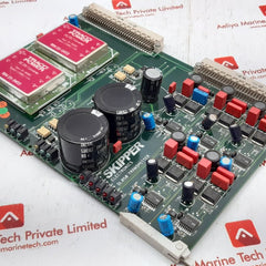 Skipper dl850 transmitter board
