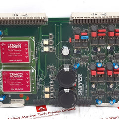 Skipper dl850 transmitter board