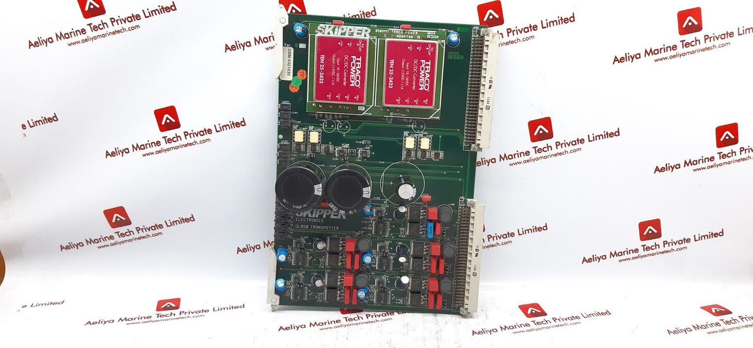 Skipper dl850 transmitter board