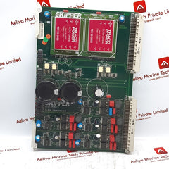 Skipper dl850 transmitter board