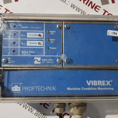 Vibrex vib5.781i machine safety monitoring