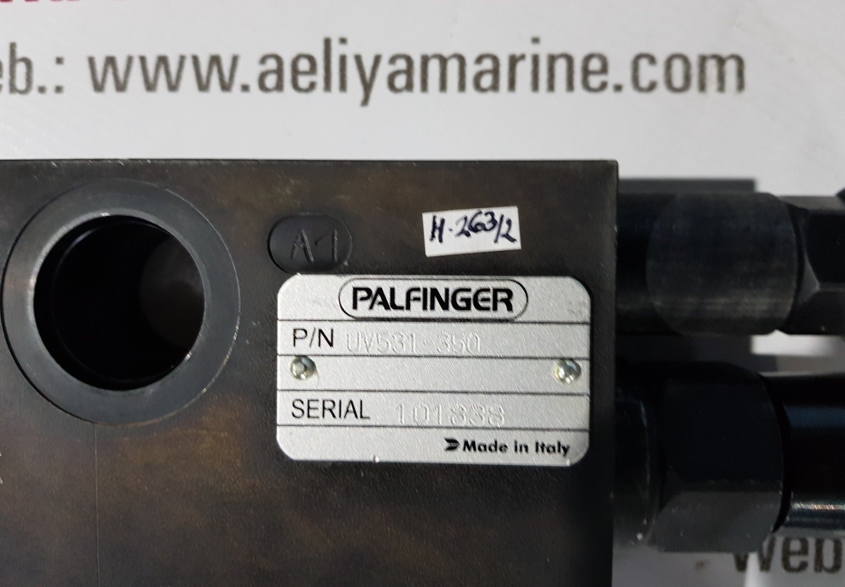 Palfinger uv531-350