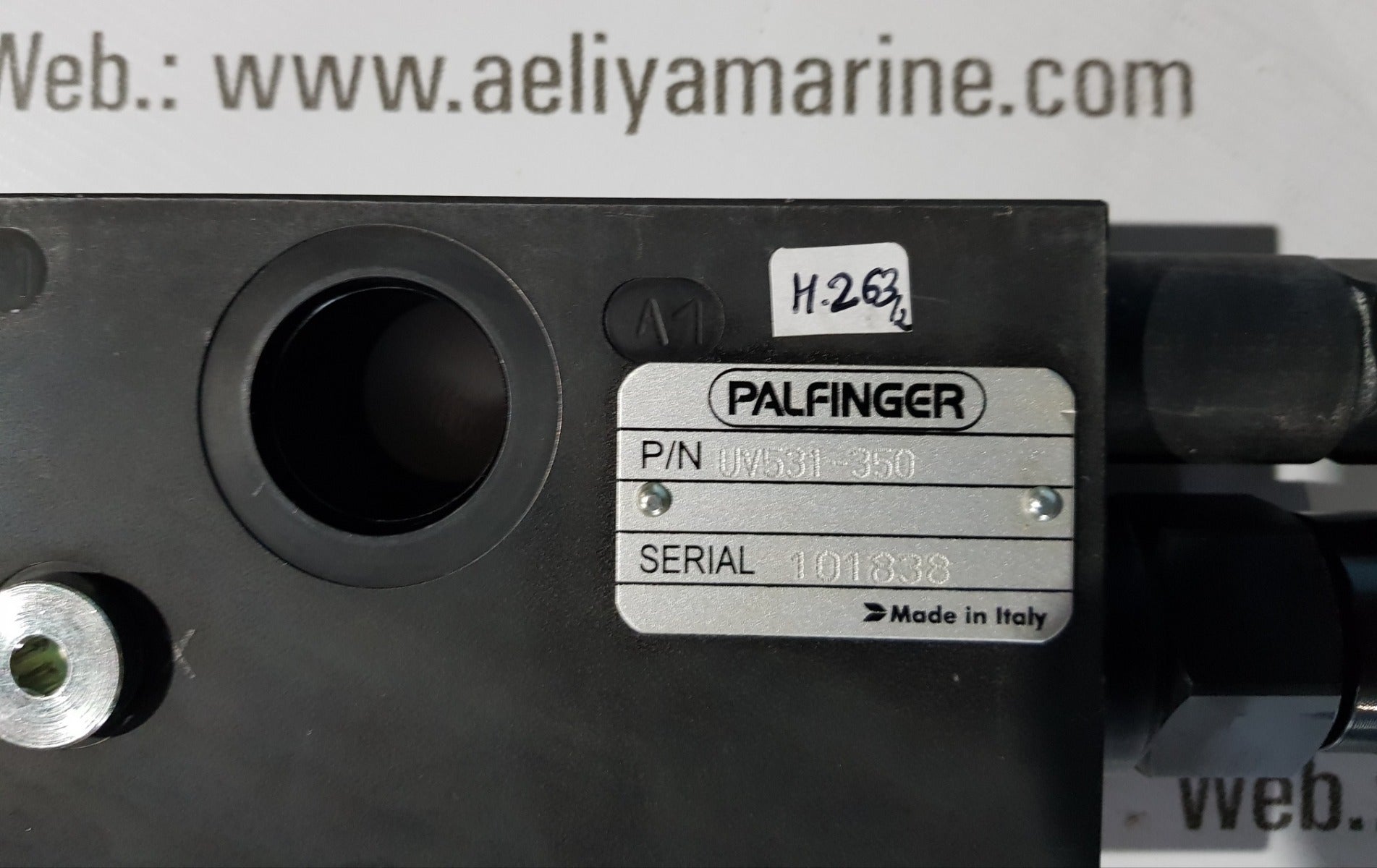 Palfinger uv531-350