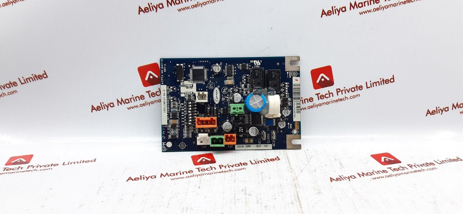Carrier cepl130537-04-r pcb card
