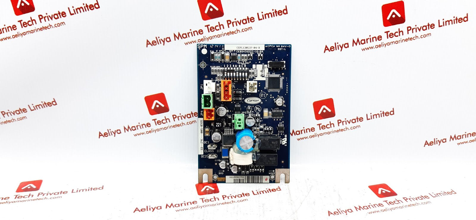 Carrier cepl130537-04-r pcb card