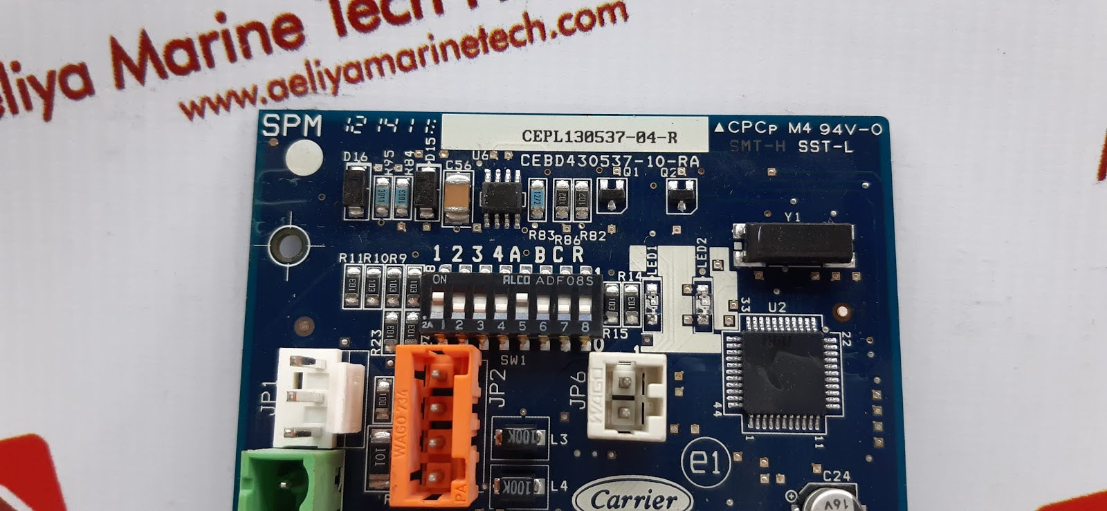 Carrier cepl130537-04-r pcb card