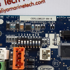 Carrier cepl130537-04-r pcb card