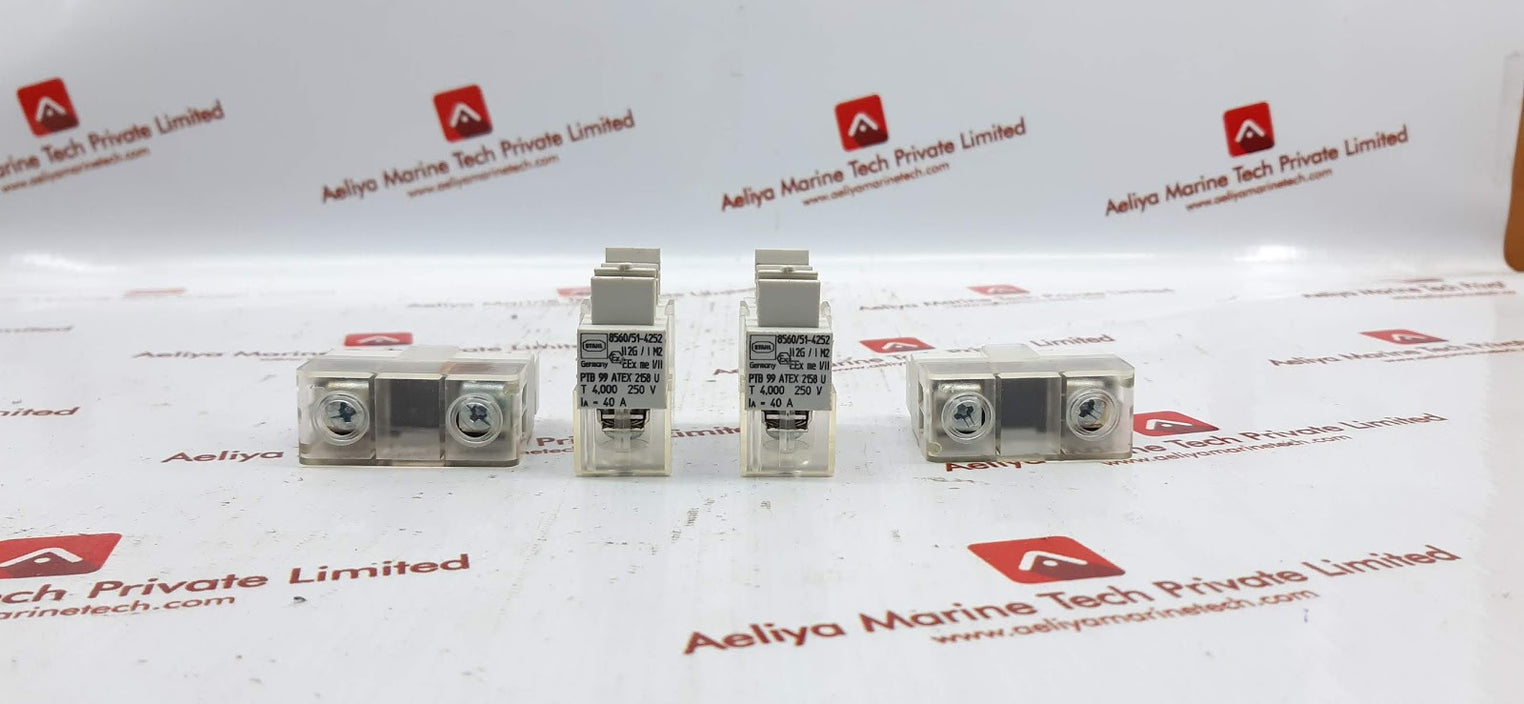 STAHL 8560/51-4252 FUSE T4,000