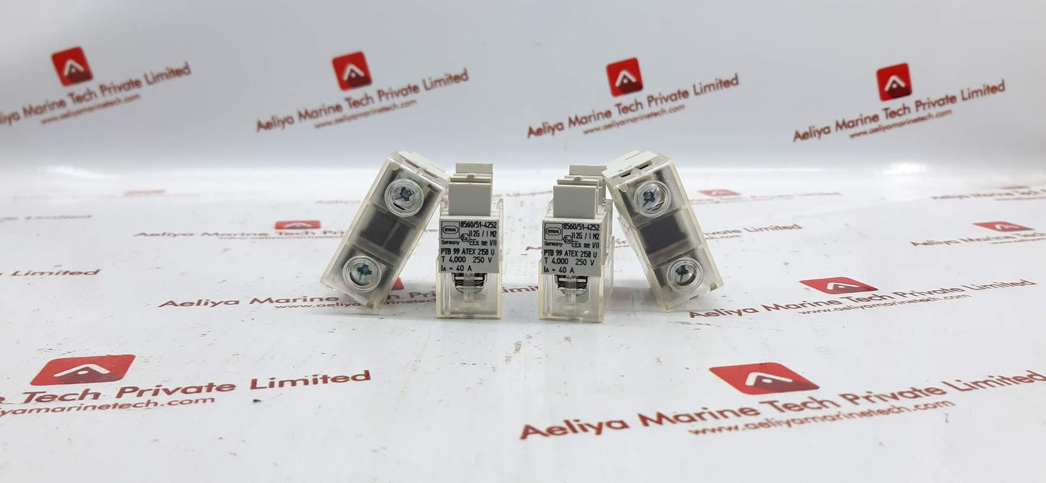 STAHL 8560/51-4252 FUSE T4,000