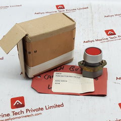 RED PUSH BUTTON 704 0122