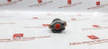 RED PUSH BUTTON 704 0122