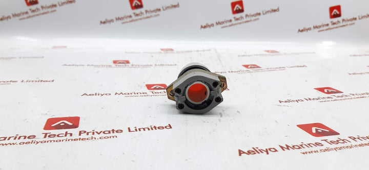 RED PUSH BUTTON 704 0122