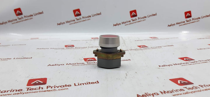 RED PUSH BUTTON 704 0122