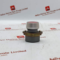 RED PUSH BUTTON 704 0122