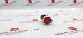 RED PUSH BUTTON 704 0122