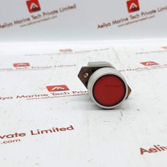RED PUSH BUTTON 704 0122