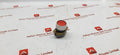 RED PUSH BUTTON 704 0122