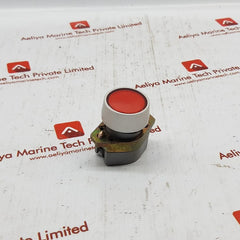 RED PUSH BUTTON 704 0122