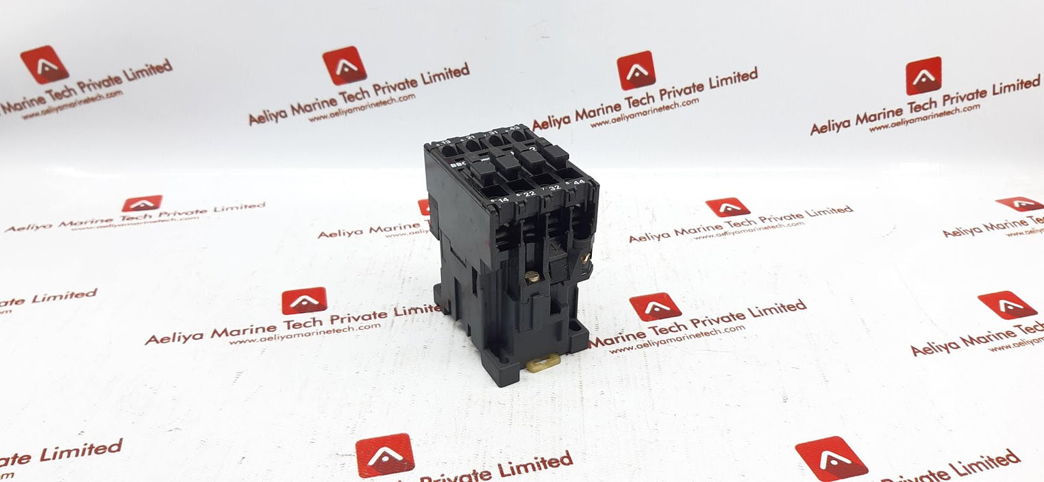 BBC PETERCEM K22E CONTACTOR