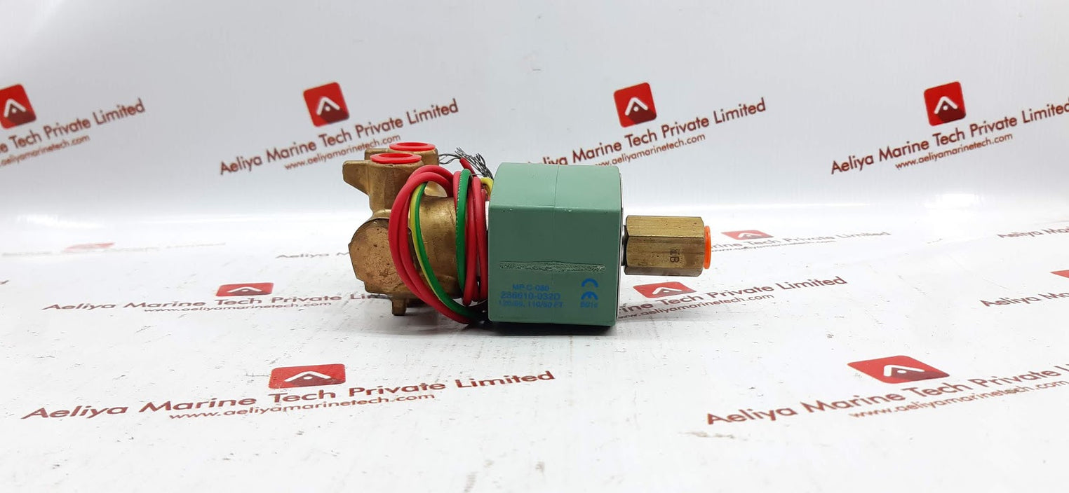 ASCO RED-HAT SOLENOID VALVE 8345G1V