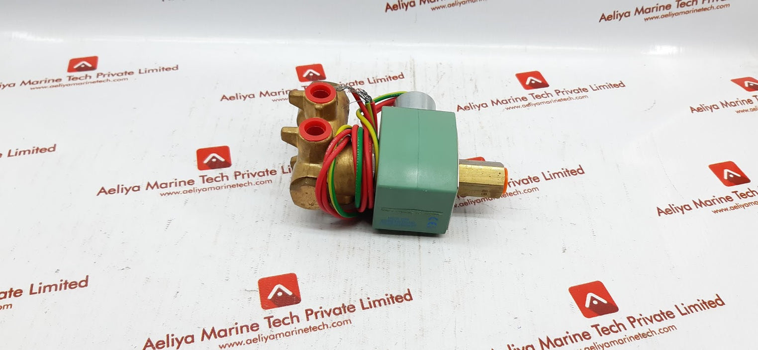 ASCO RED-HAT SOLENOID VALVE 8345G1V