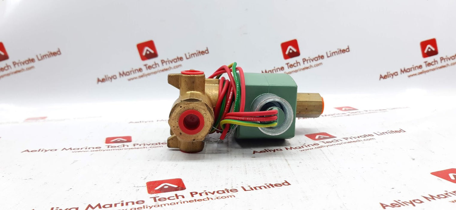 ASCO RED-HAT SOLENOID VALVE 8345G1V