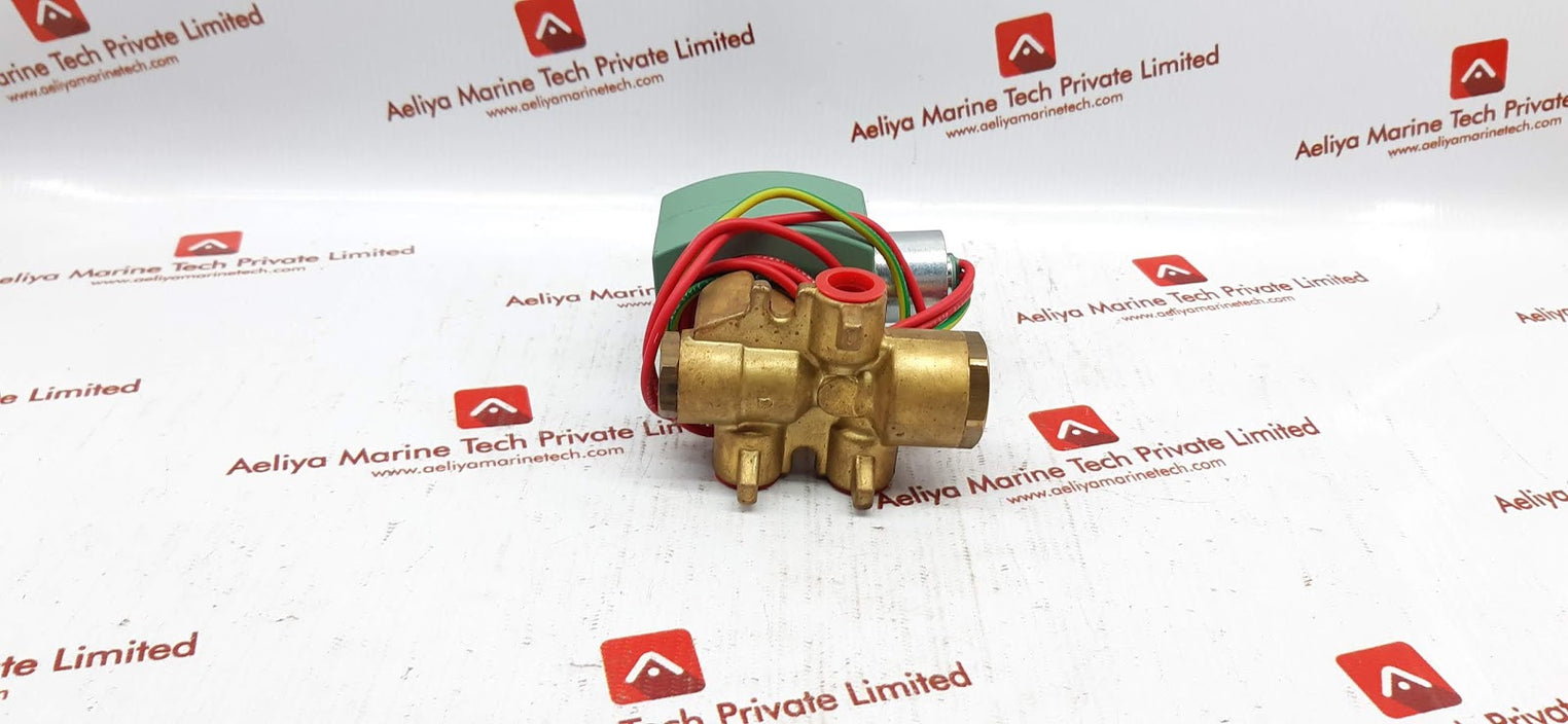 ASCO RED-HAT SOLENOID VALVE 8345G1V