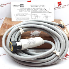 Stahl 8018-22 indication yellow light